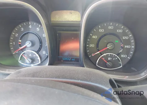 2013 Chevrolet Malibu 1Lt из США, поврежденный, VIN 1G11C5SA7DF277092